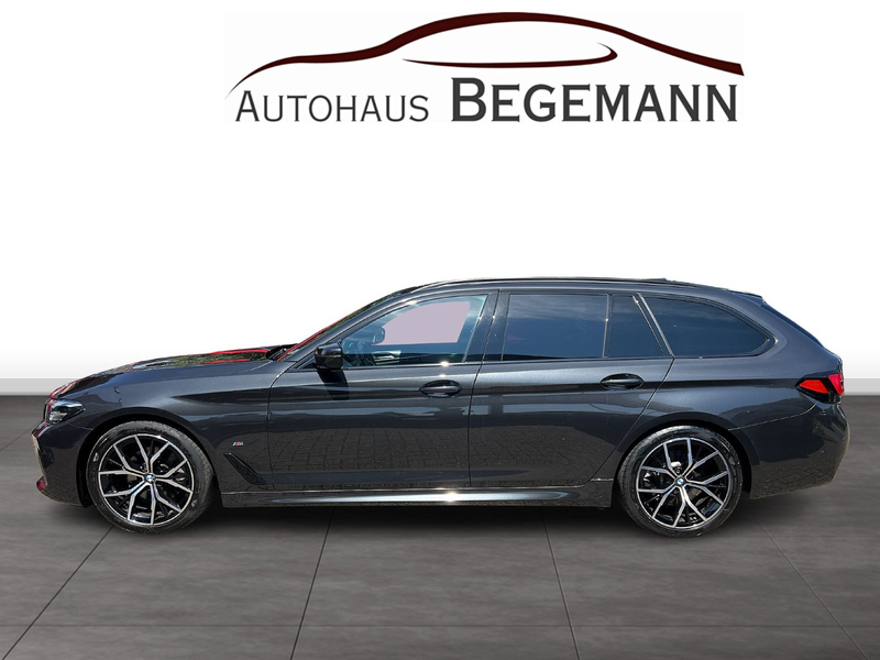 BMW 520 d T M Sportpaket AHK Pano HK — photo 2