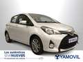 Toyota Yaris 1.0 Active Plateado - thumbnail 2