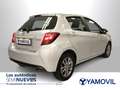 Toyota Yaris 1.0 Active Plateado - thumbnail 6