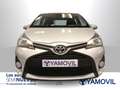 Toyota Yaris 1.0 Active Plateado - thumbnail 3