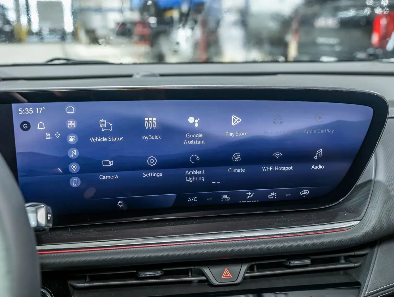 Buick Envision снимка Buick Envision