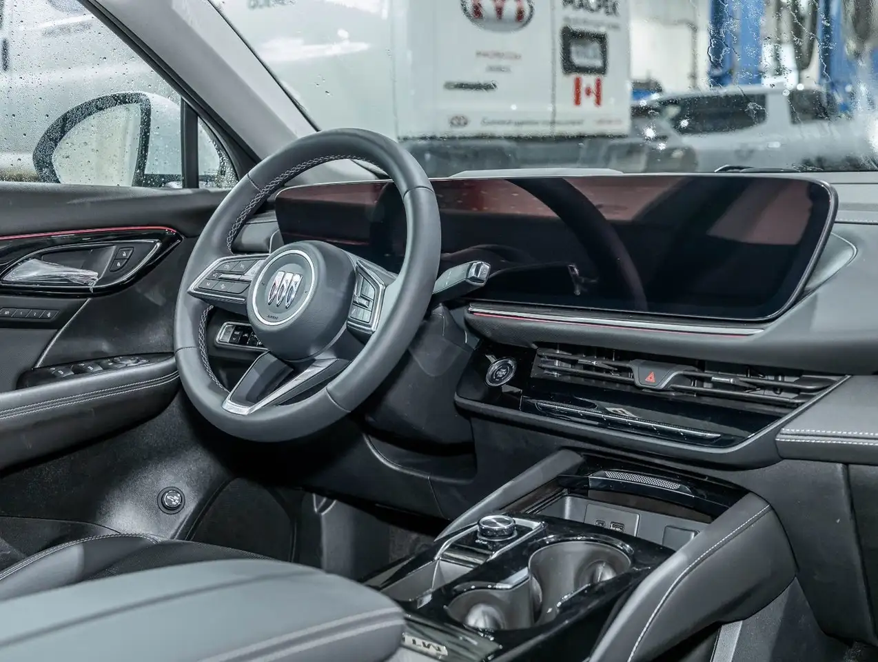 Buick Envision снимка Buick Envision