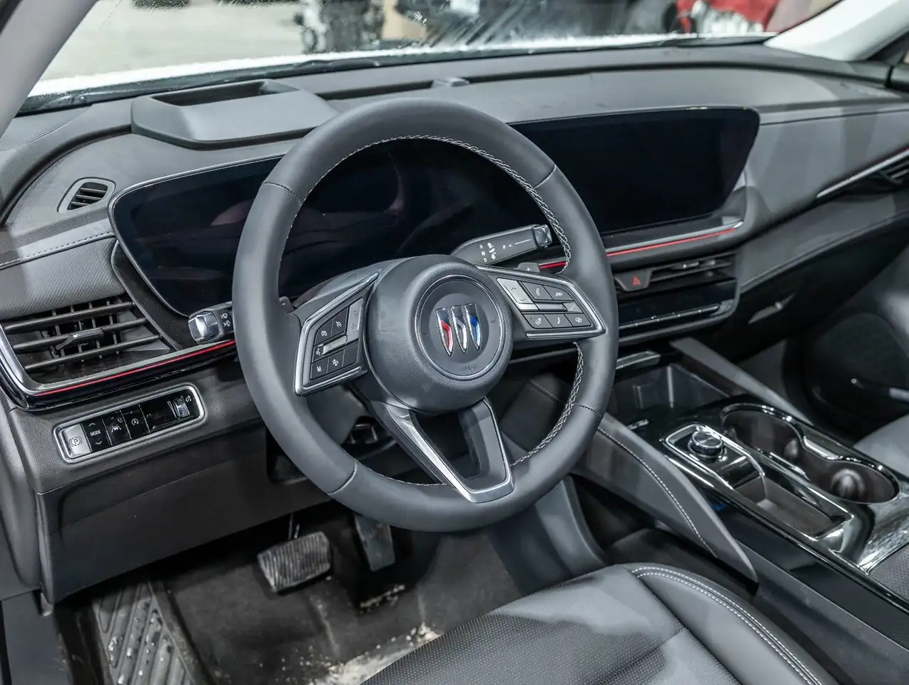 Buick Envision снимка Buick Envision