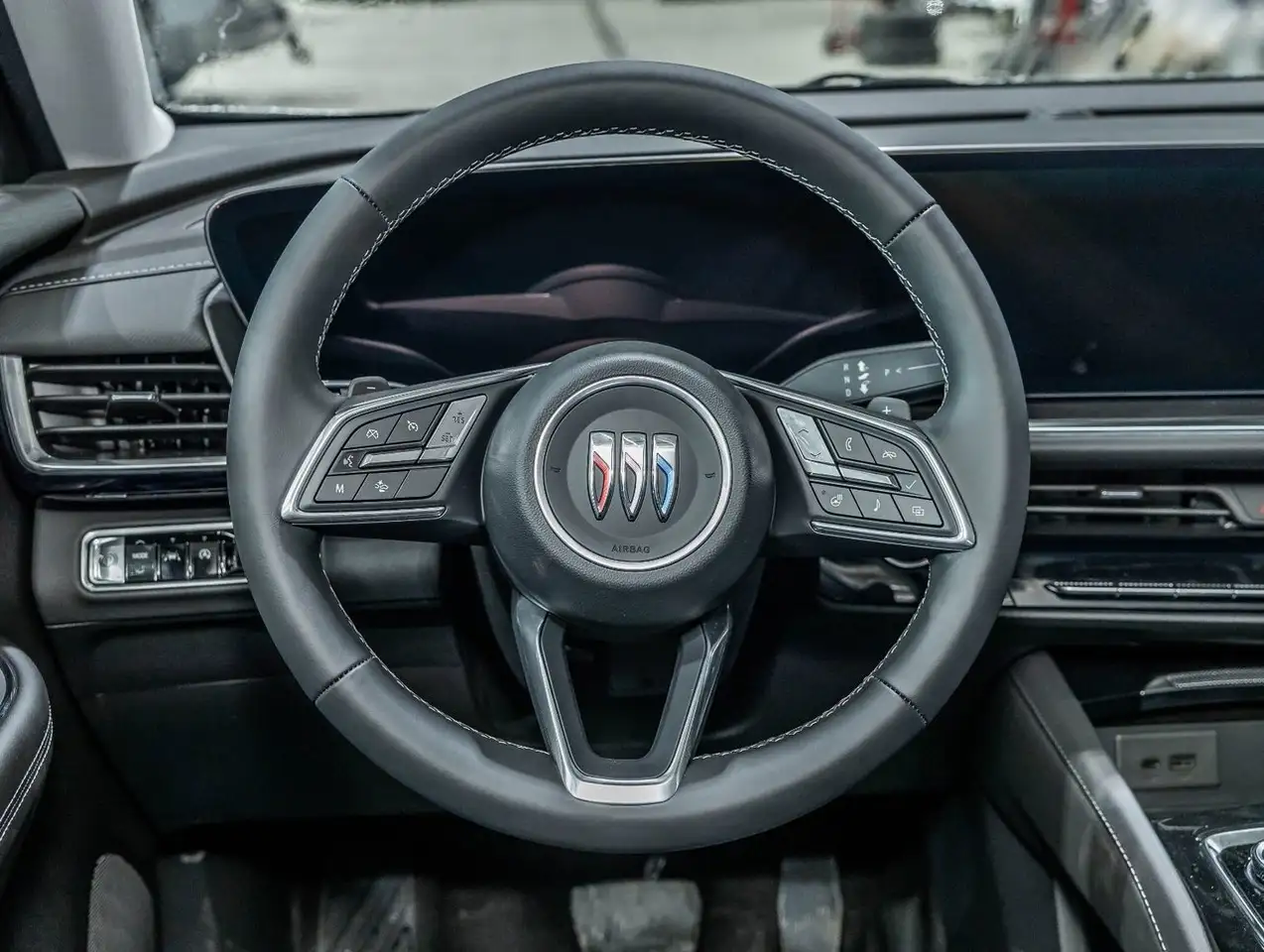 Buick Envision снимка Buick Envision