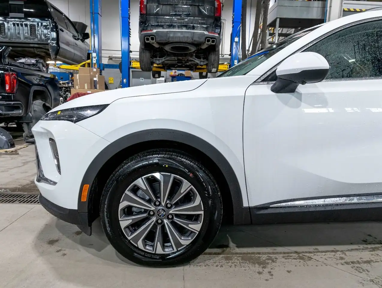 Buick Envision снимка Buick Envision