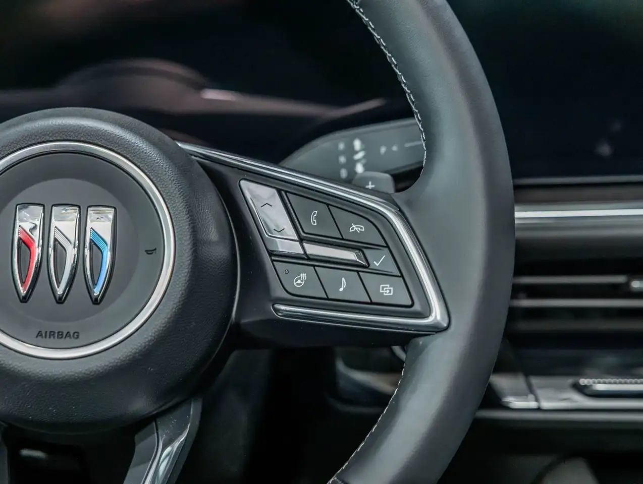 Buick Envision снимка Buick Envision