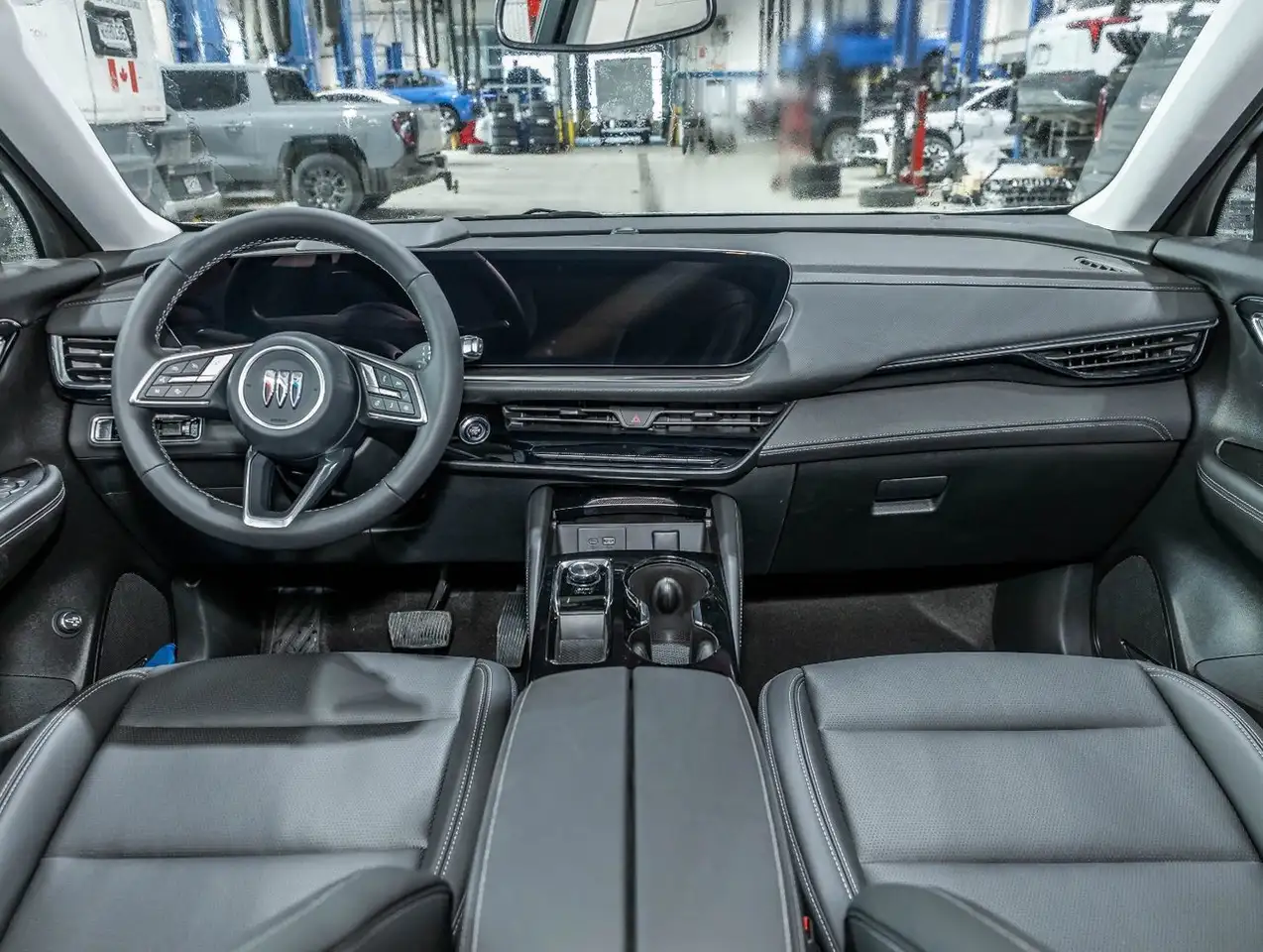 Buick Envision снимка Buick Envision