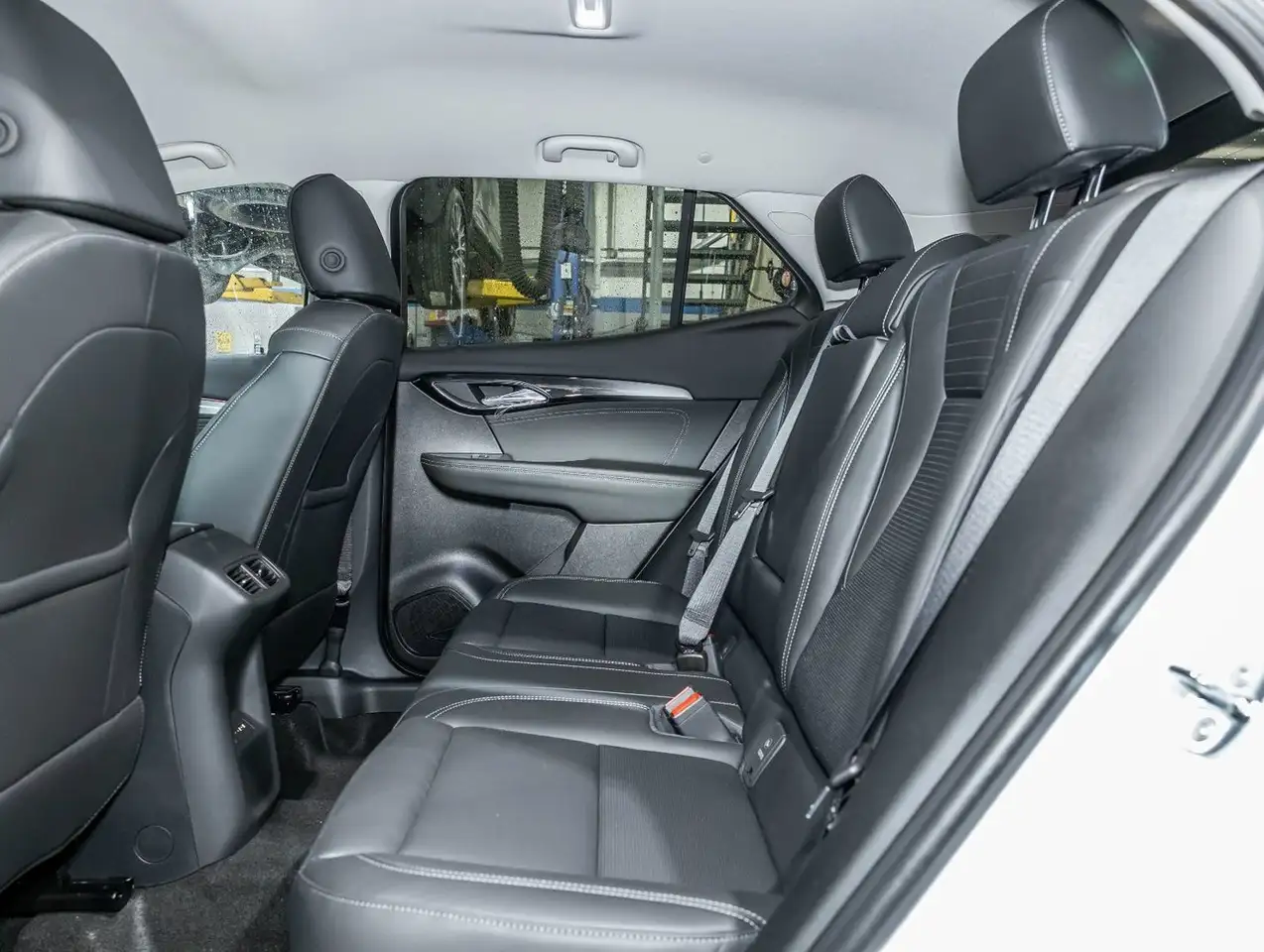 Buick Envision снимка Buick Envision