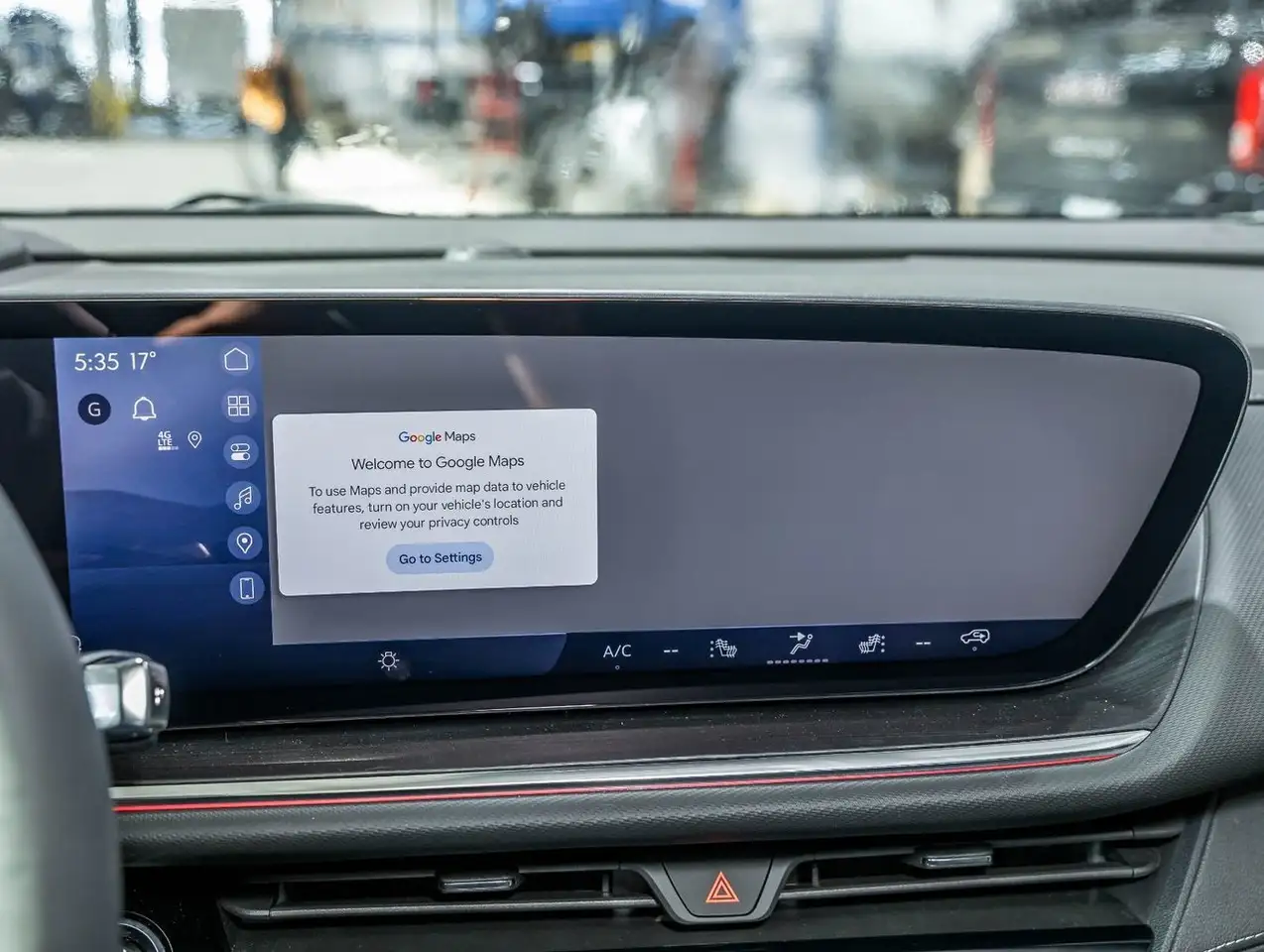 Buick Envision снимка Buick Envision