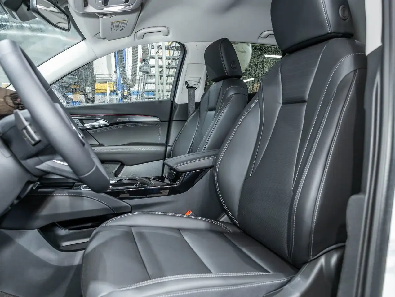 Buick Envision снимка Buick Envision