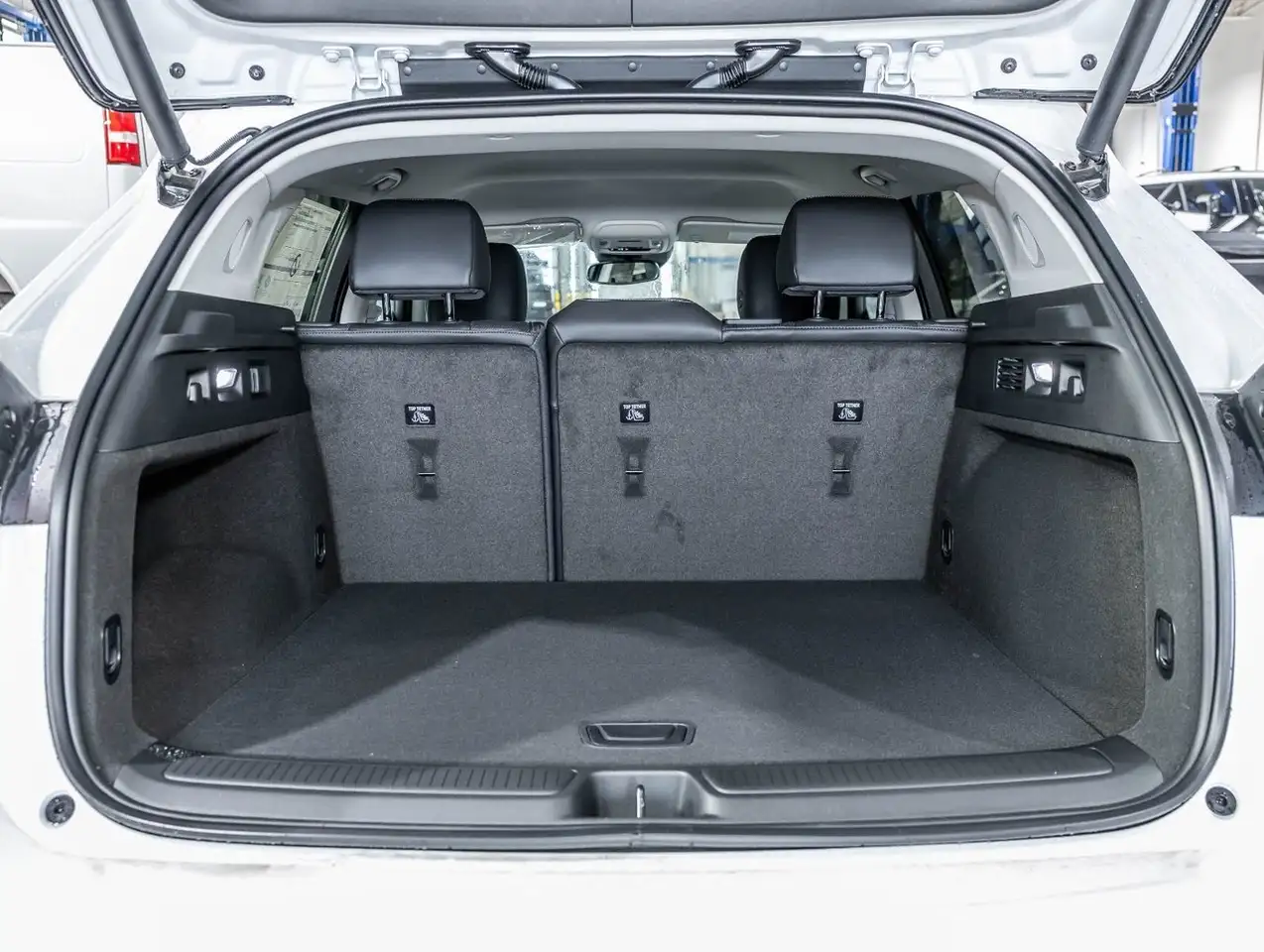 Buick Envision снимка Buick Envision