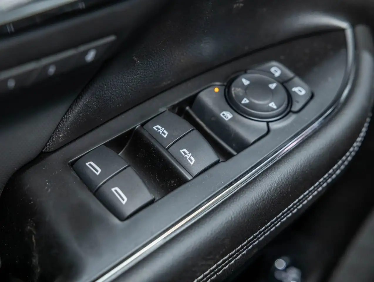 Buick Envision снимка Buick Envision