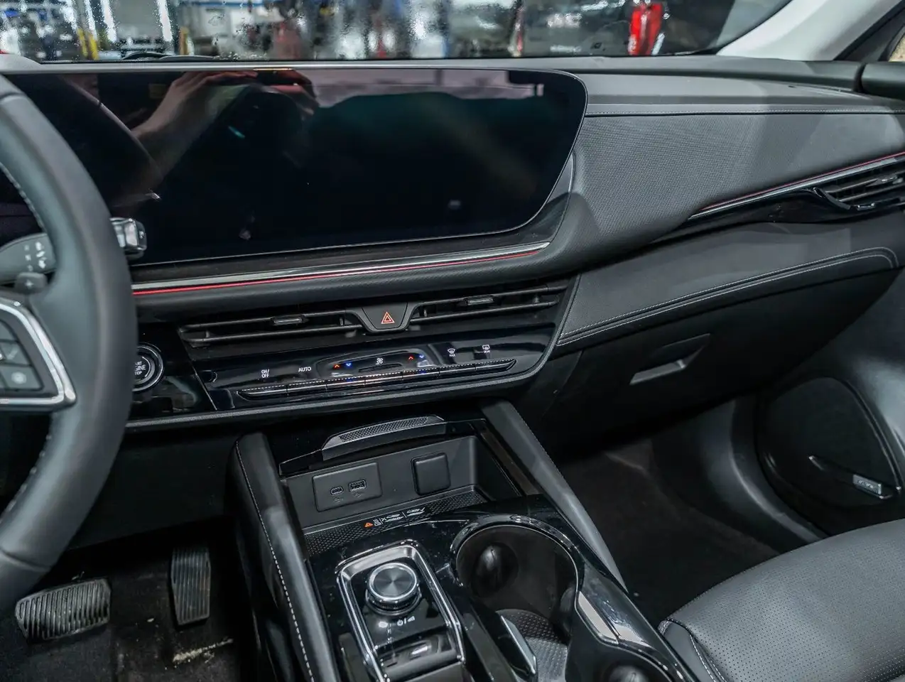 Buick Envision снимка Buick Envision