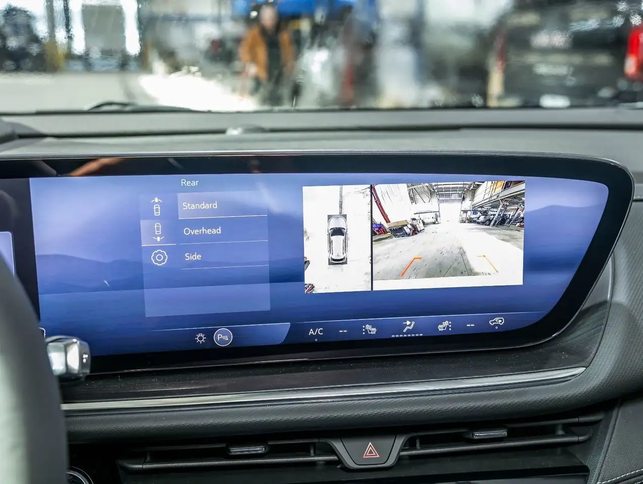 Buick Envision снимка Buick Envision