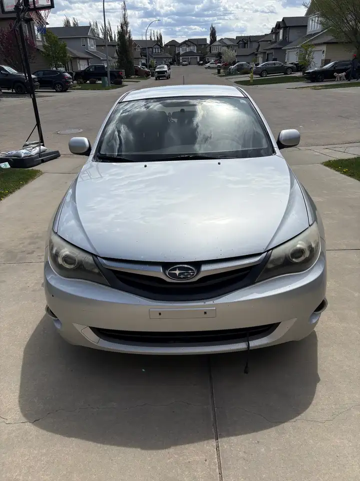 2010 Subaru Impreza