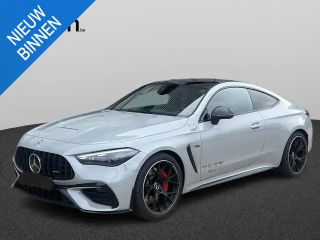 Mercedes-Benz CLE Coupé 53 4MATIC+