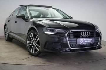 40 TDI S-Tronic Leder/Temp/Pano/CarPlay