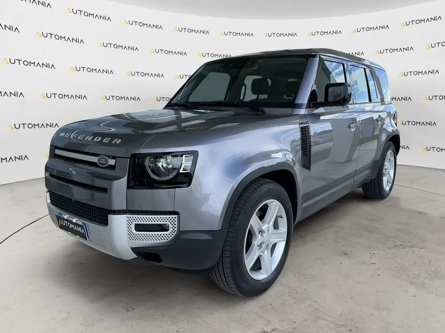 Land Rover Defender 110 2.0 SD4 240CV AWD Auto SE AUTOCARRO - 1