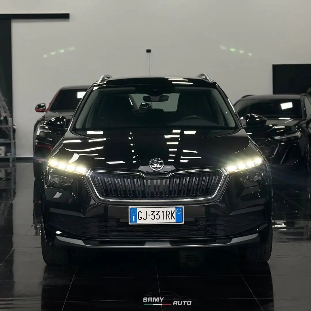 Skoda Kamiq 1.0 tsi Monte Carlo 110cv Grau - 1