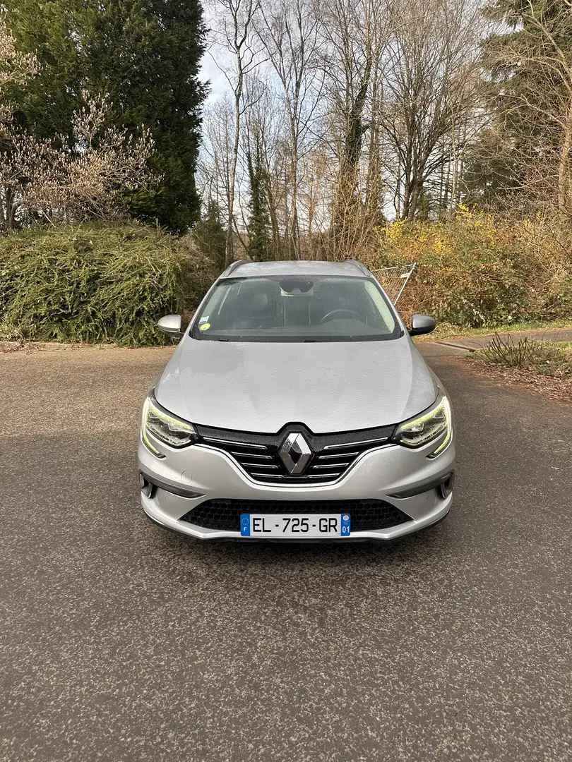 Renault Megane GT-Line dCi 110 EDC INTENS - 1