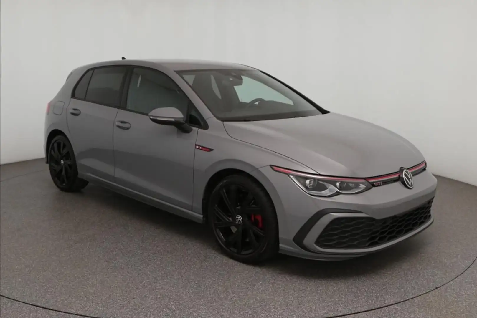 Volkswagen Golf GTI 2.0 TSI DSG PDC*Klima*SH Grau - 2