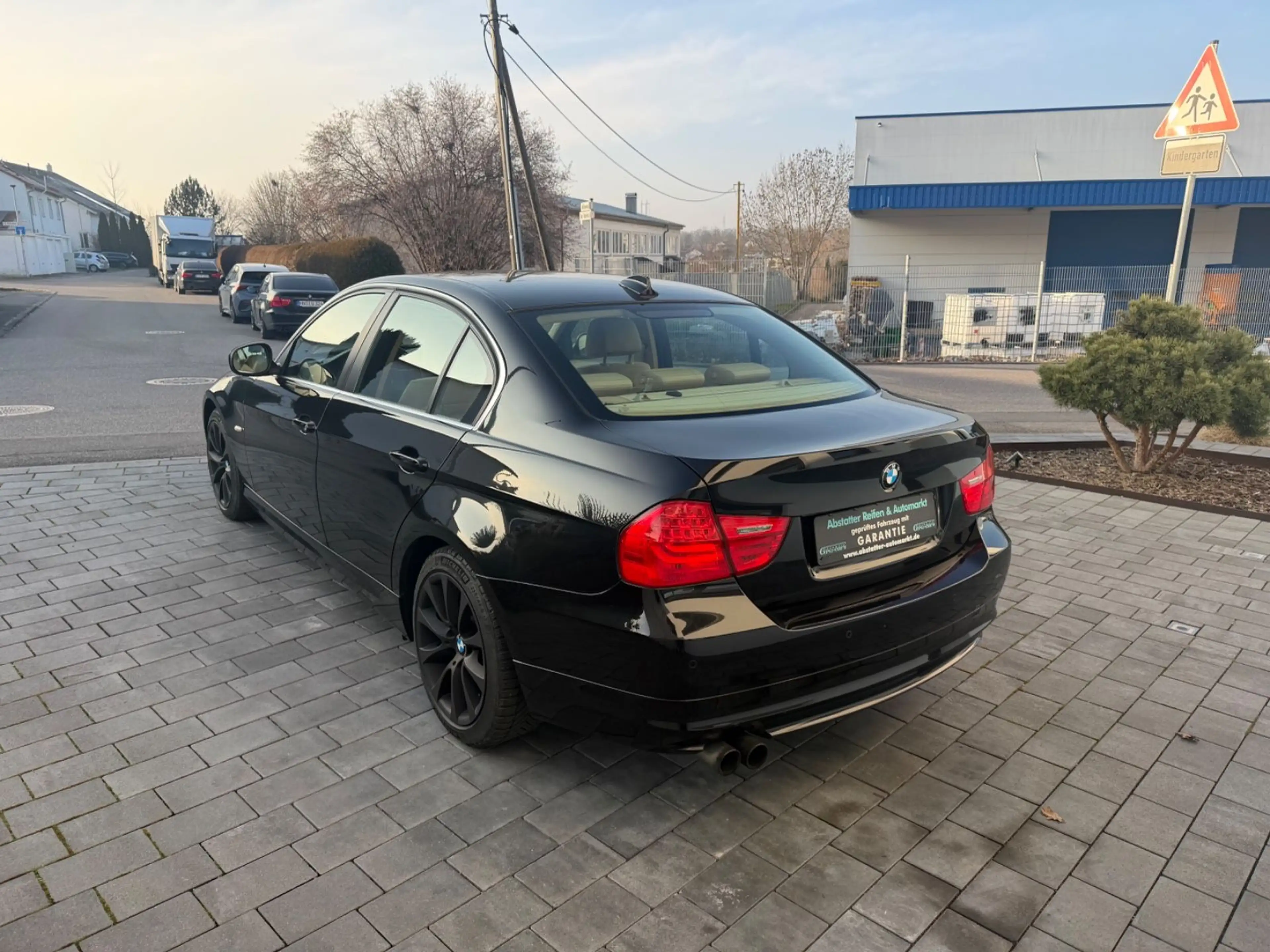 BMW 325 i Lim e90 Schalter/Navi — photo 4