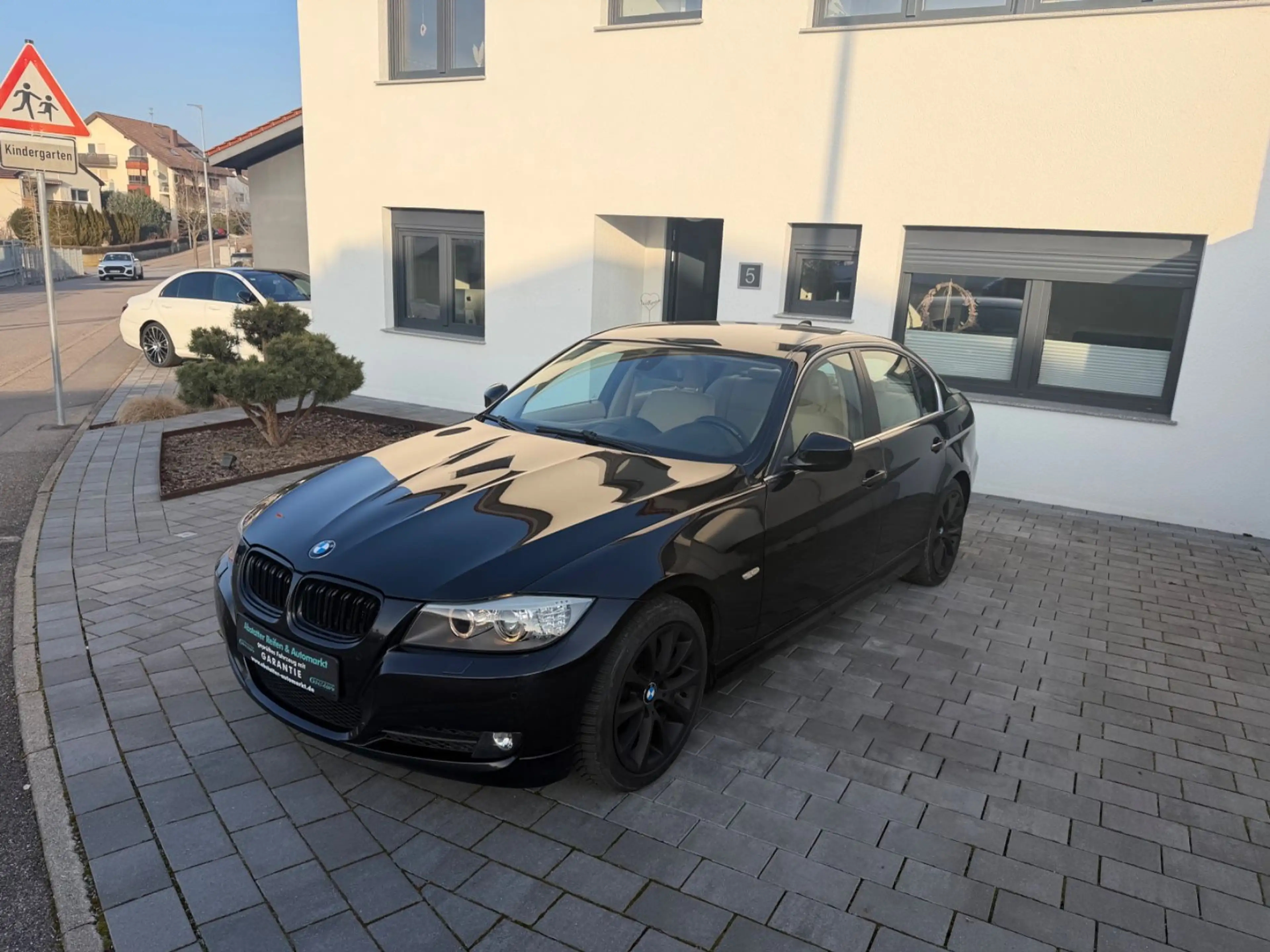 BMW 325 i Lim e90 Schalter/Navi