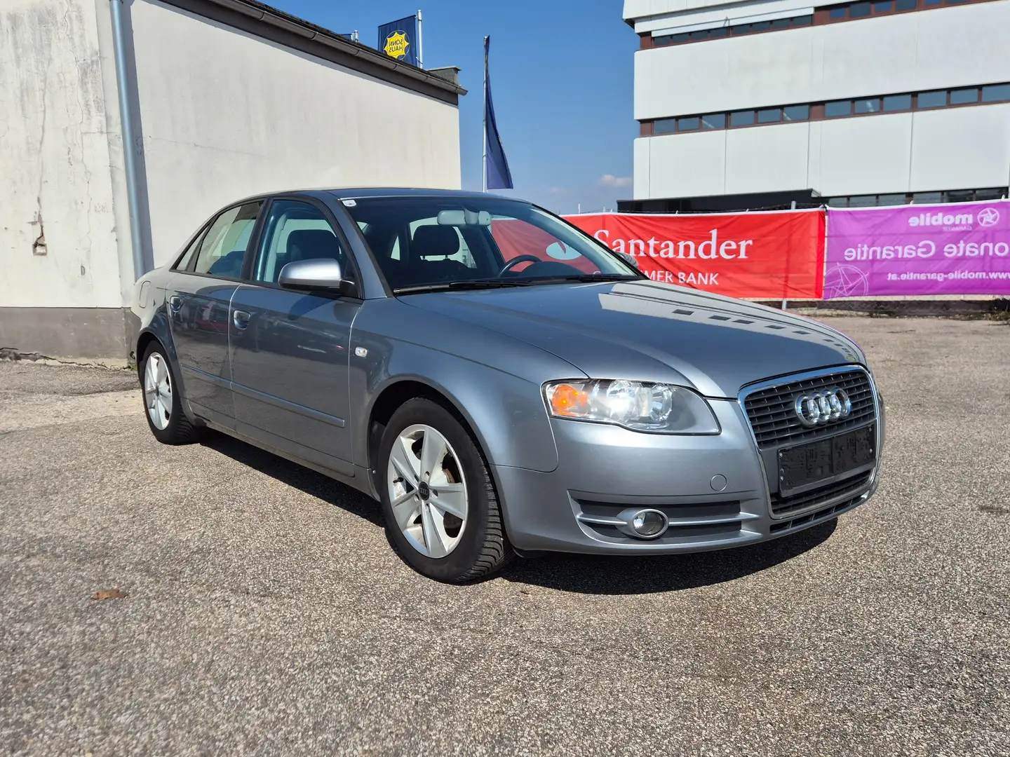 Audi A4 A4 2,0 - 1