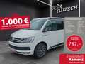Volkswagen T6 California Coast Edition 4M STH LED AHK Navi Kamera Weiß - thumbnail 1