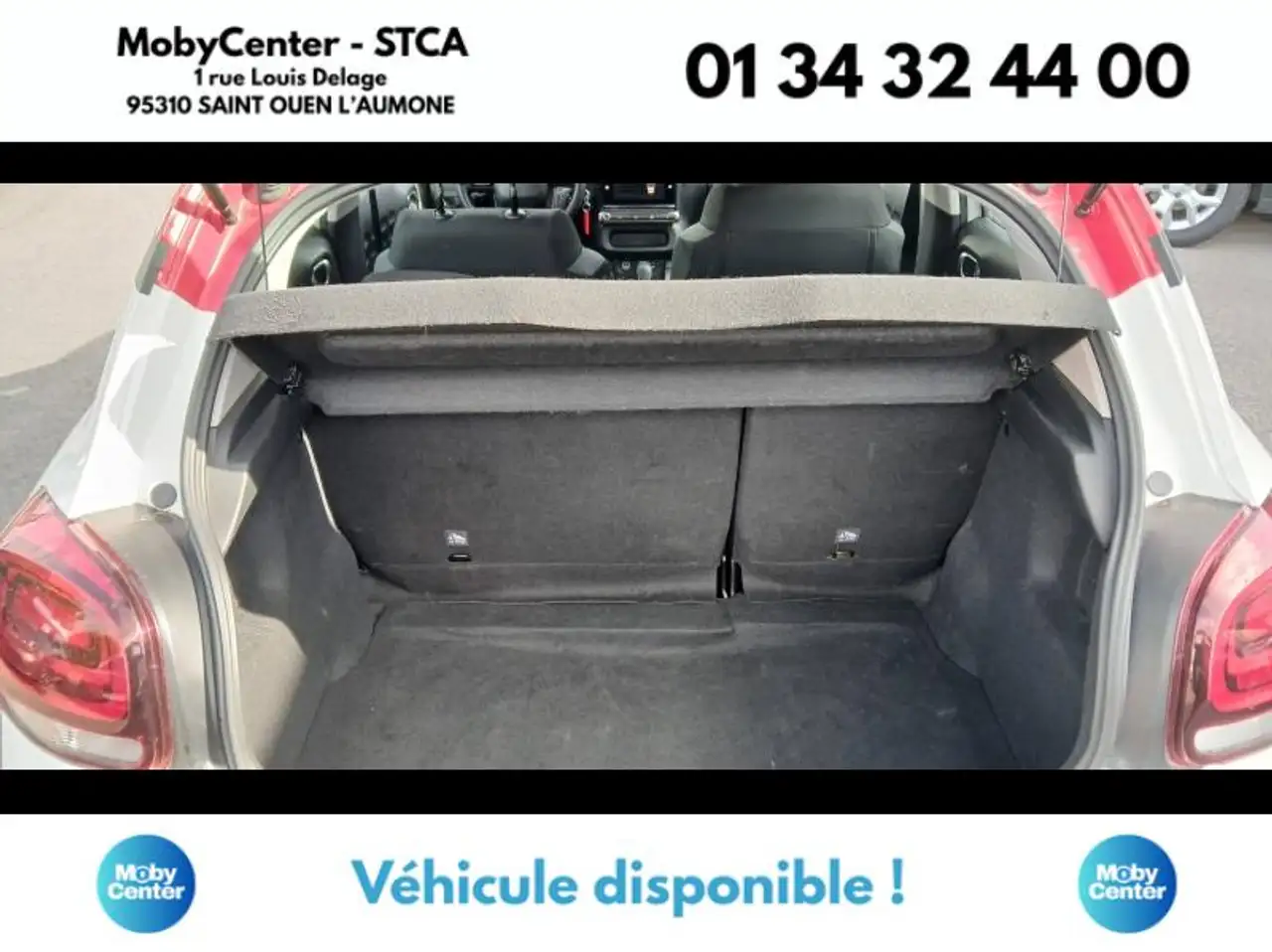 Citroen C3 C3 — photo 13
