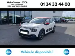 Citroen C3 1.2 PureTech 110ch S\u0026S Shine EAT6