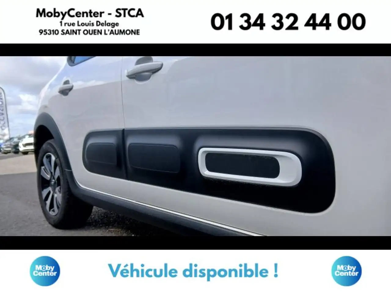 Citroen C3 C3 — photo 16