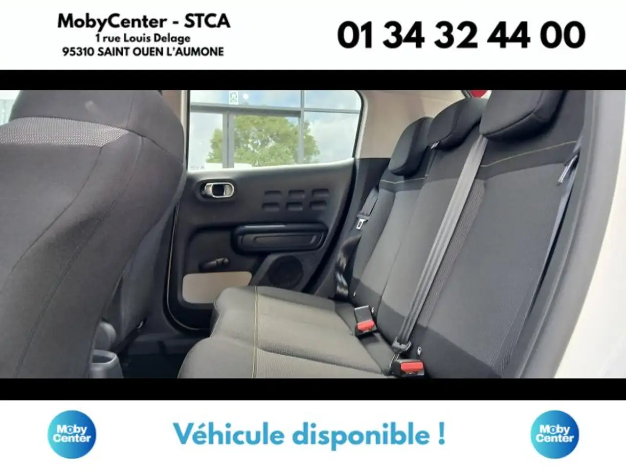 Citroen C3 C3 — photo 12