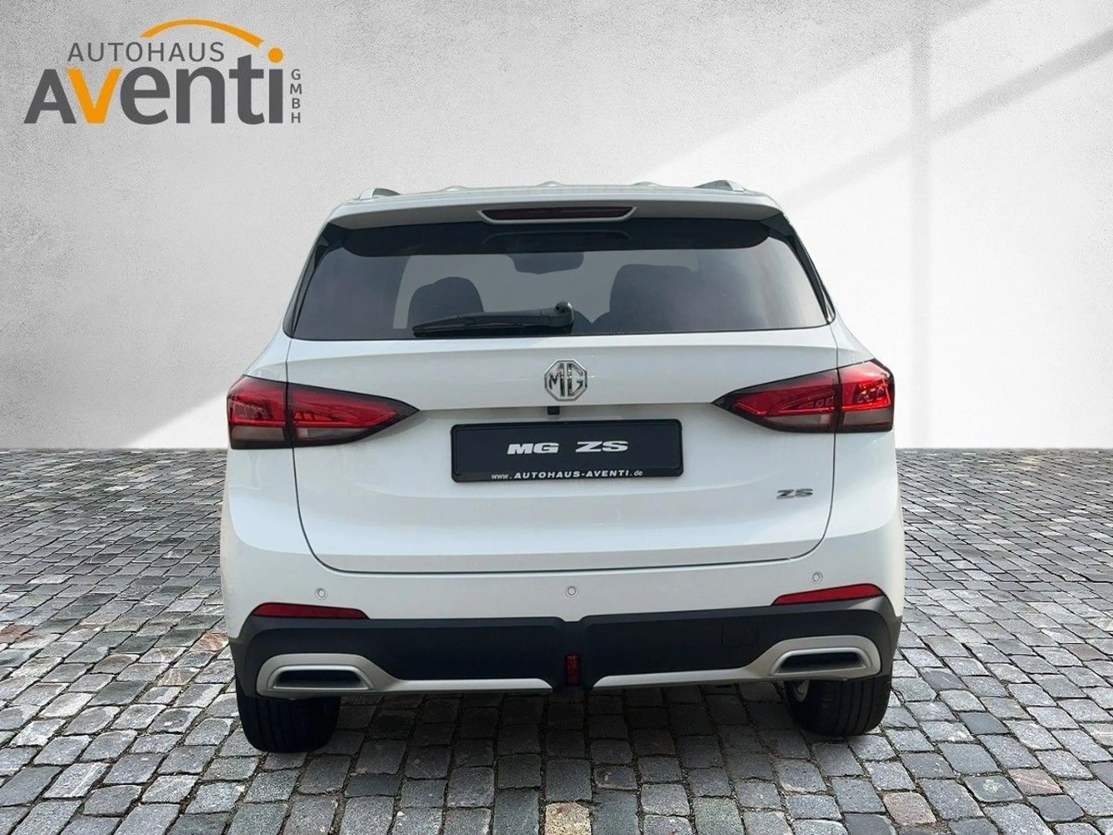MG ZS Comfort SHZ*LED*Navi*360*PDC*SofortVerfügbar — photo 3