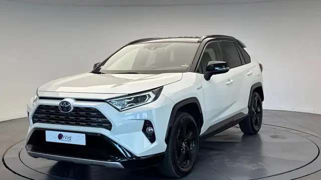 Toyota RAV4 2.5 218H Hybrid 2WD Collection