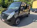 Opel Movano B L1H1RollstuhlumbauE.RollstuhlRampe8Sitz Schwarz - thumbnail 1