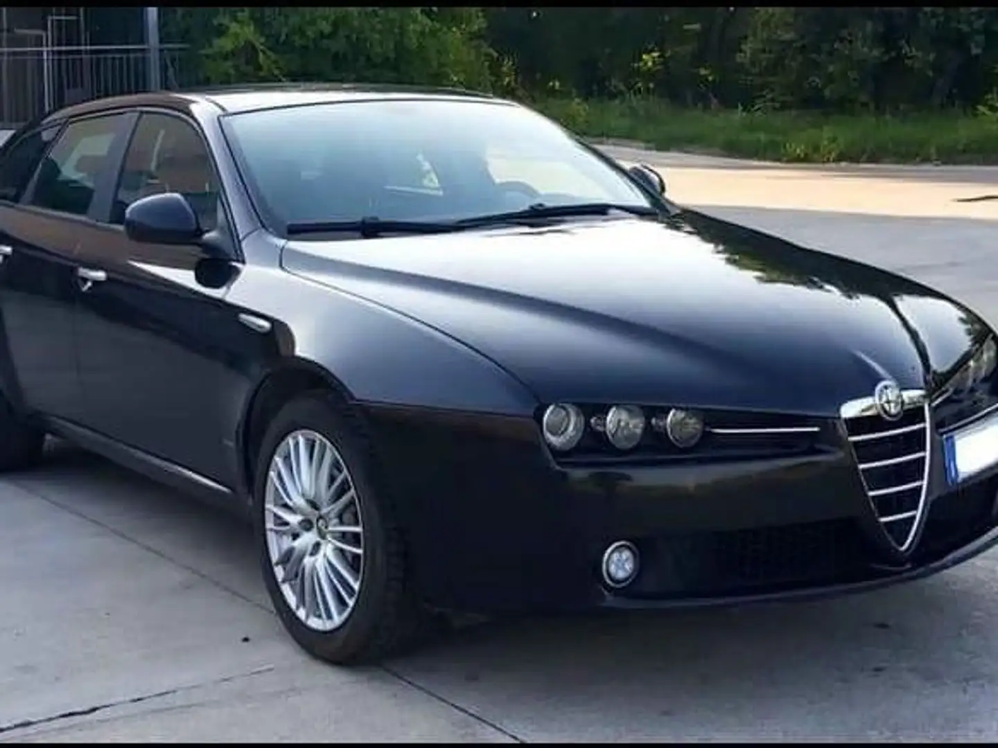 Alfa Romeo 159 SW 1.8 140cv Black - 1