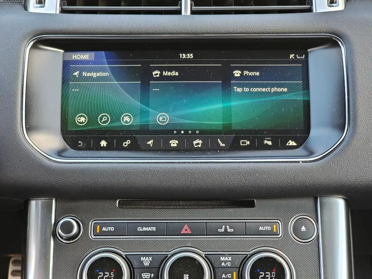 Land Rover Range Rover Sport снимка Land Rover Range Rover Sport