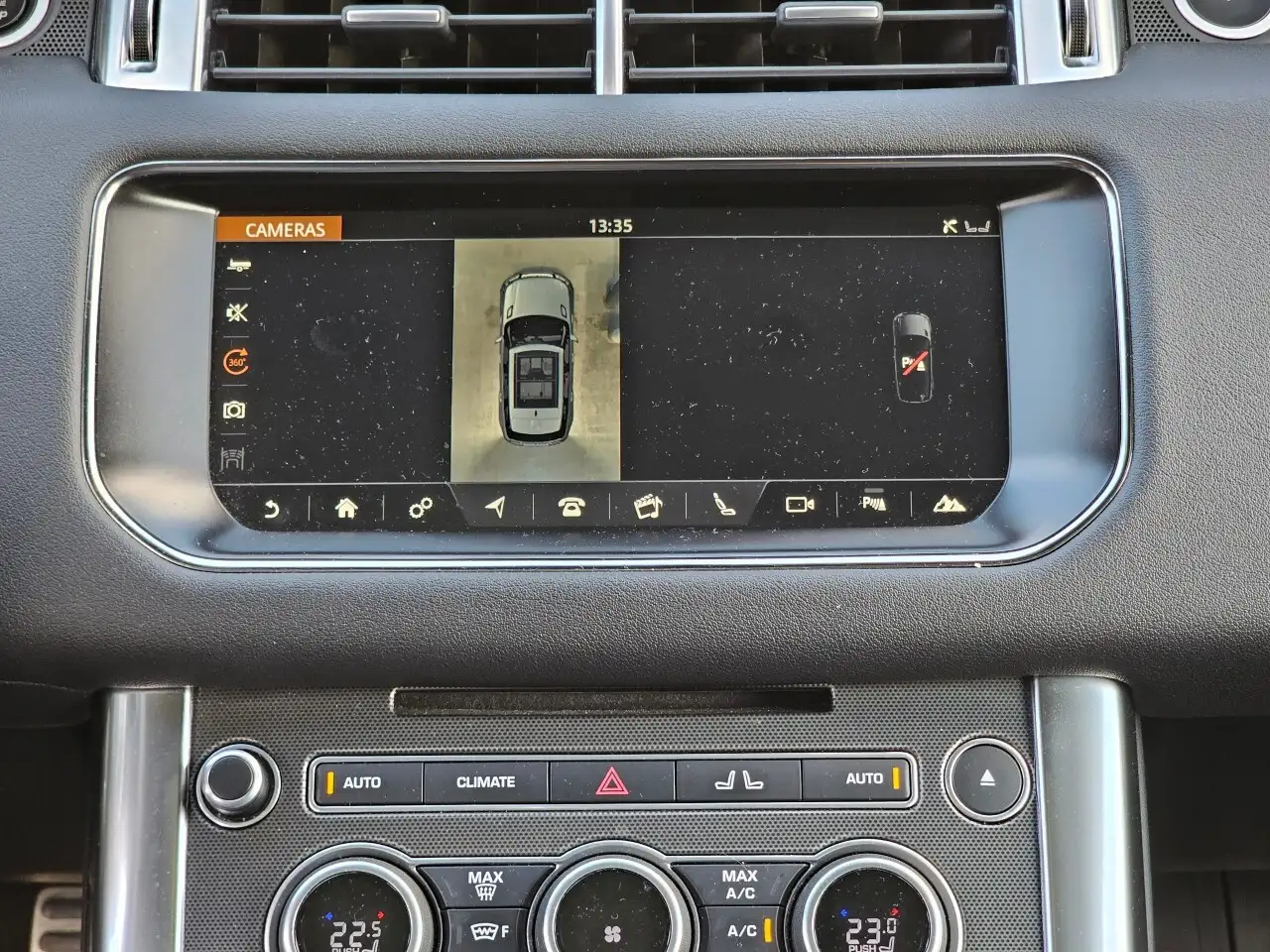 Land Rover Range Rover Sport снимка Land Rover Range Rover Sport