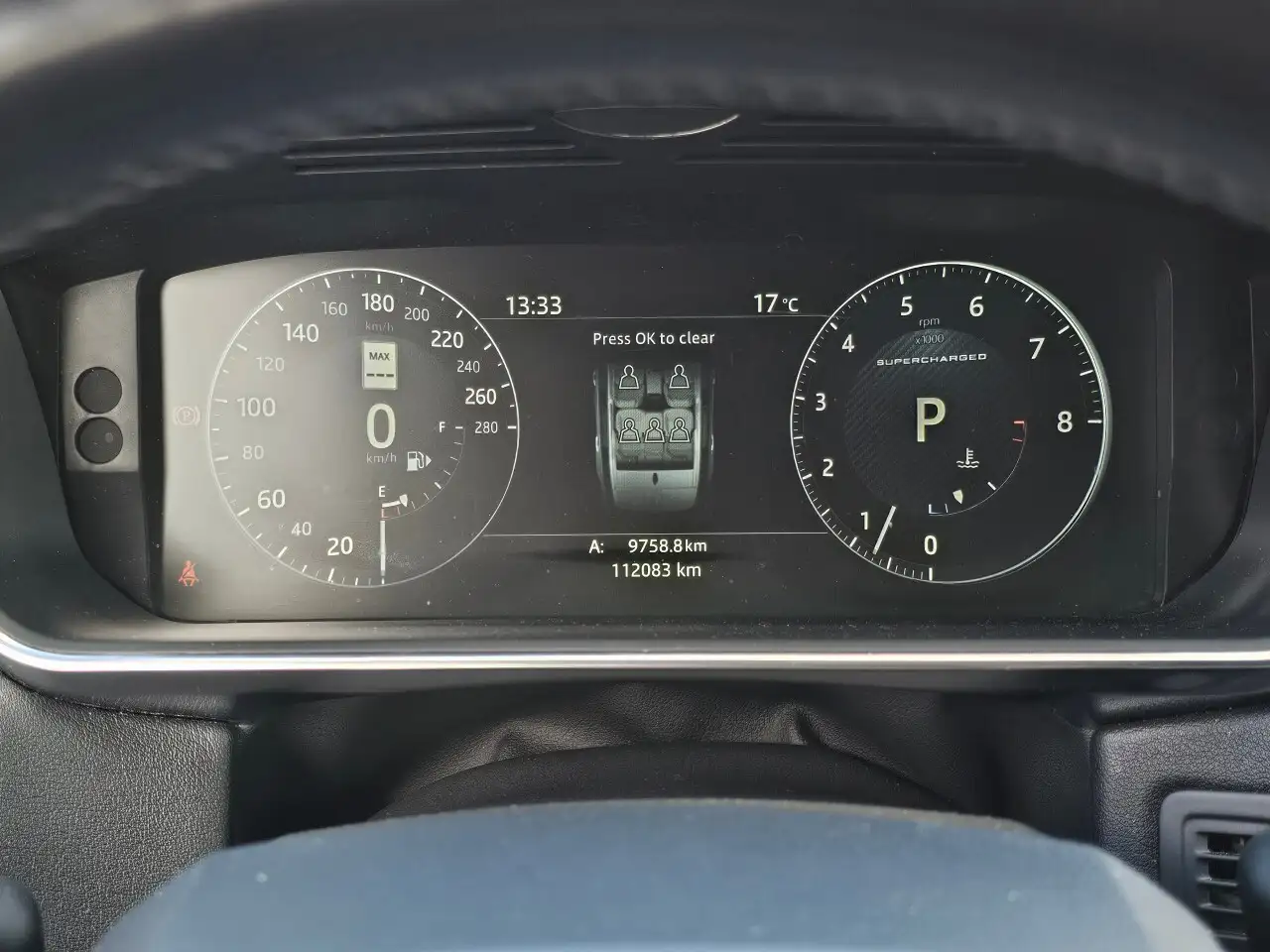 Land Rover Range Rover Sport снимка Land Rover Range Rover Sport