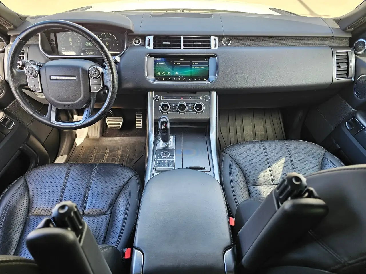 Land Rover Range Rover Sport снимка Land Rover Range Rover Sport