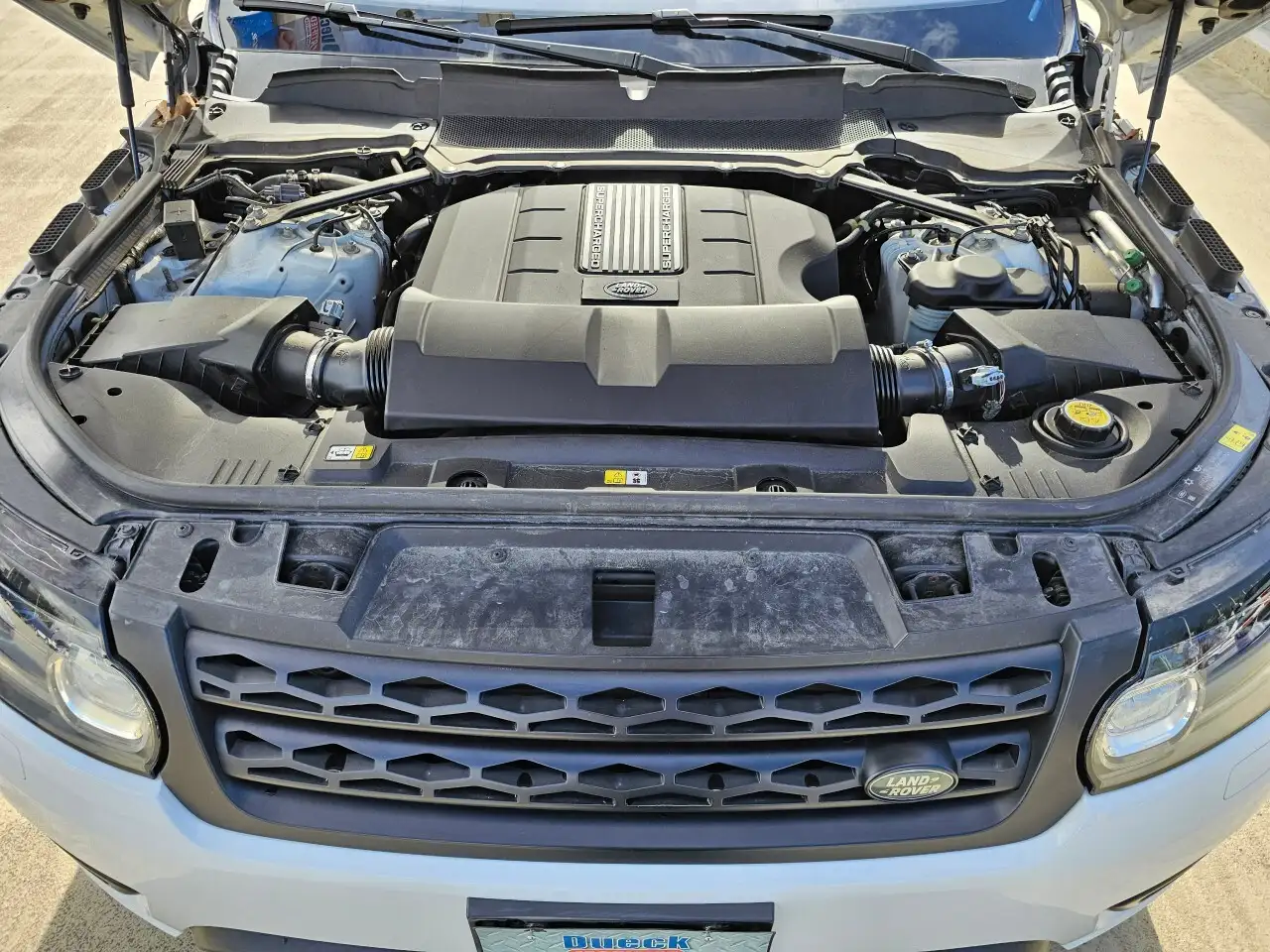 Land Rover Range Rover Sport снимка Land Rover Range Rover Sport
