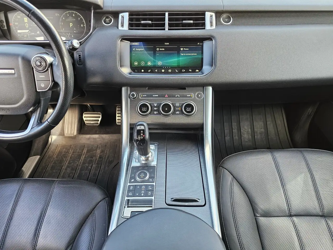 Land Rover Range Rover Sport снимка Land Rover Range Rover Sport