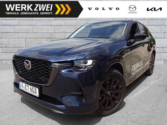 Second hand Mazda Cx-60 3.3