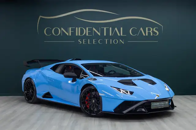 Lamborghini Huracán STO | Warranty 2027 | Full PPF