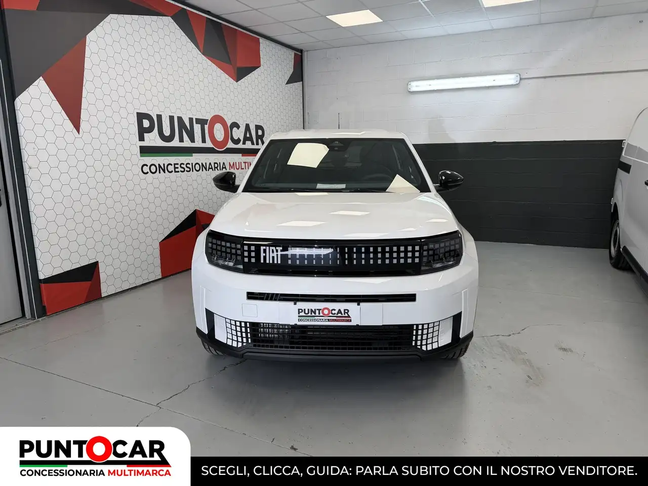 Fiat Grande Panda 2026