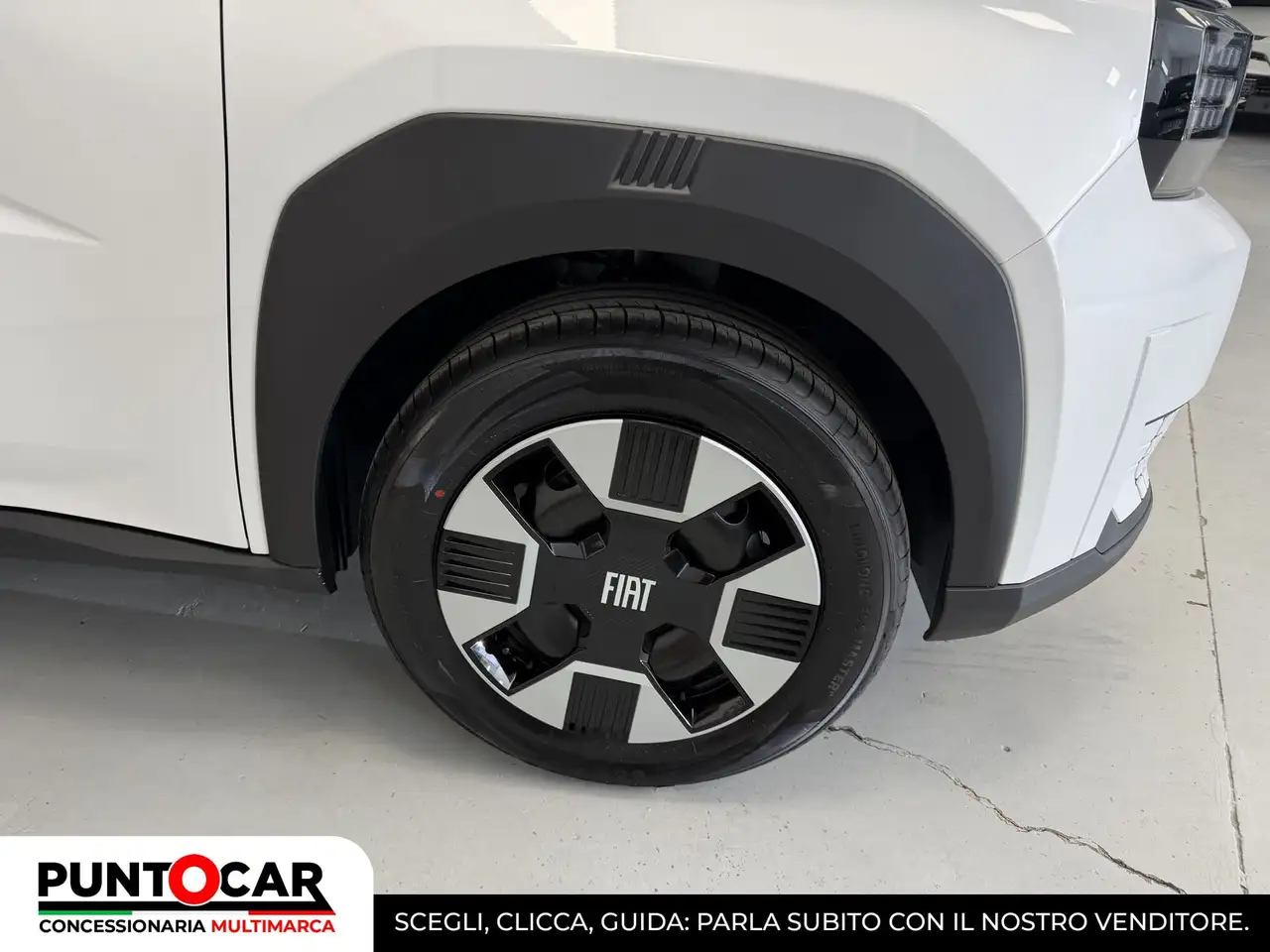 Fiat Grande Panda 2026