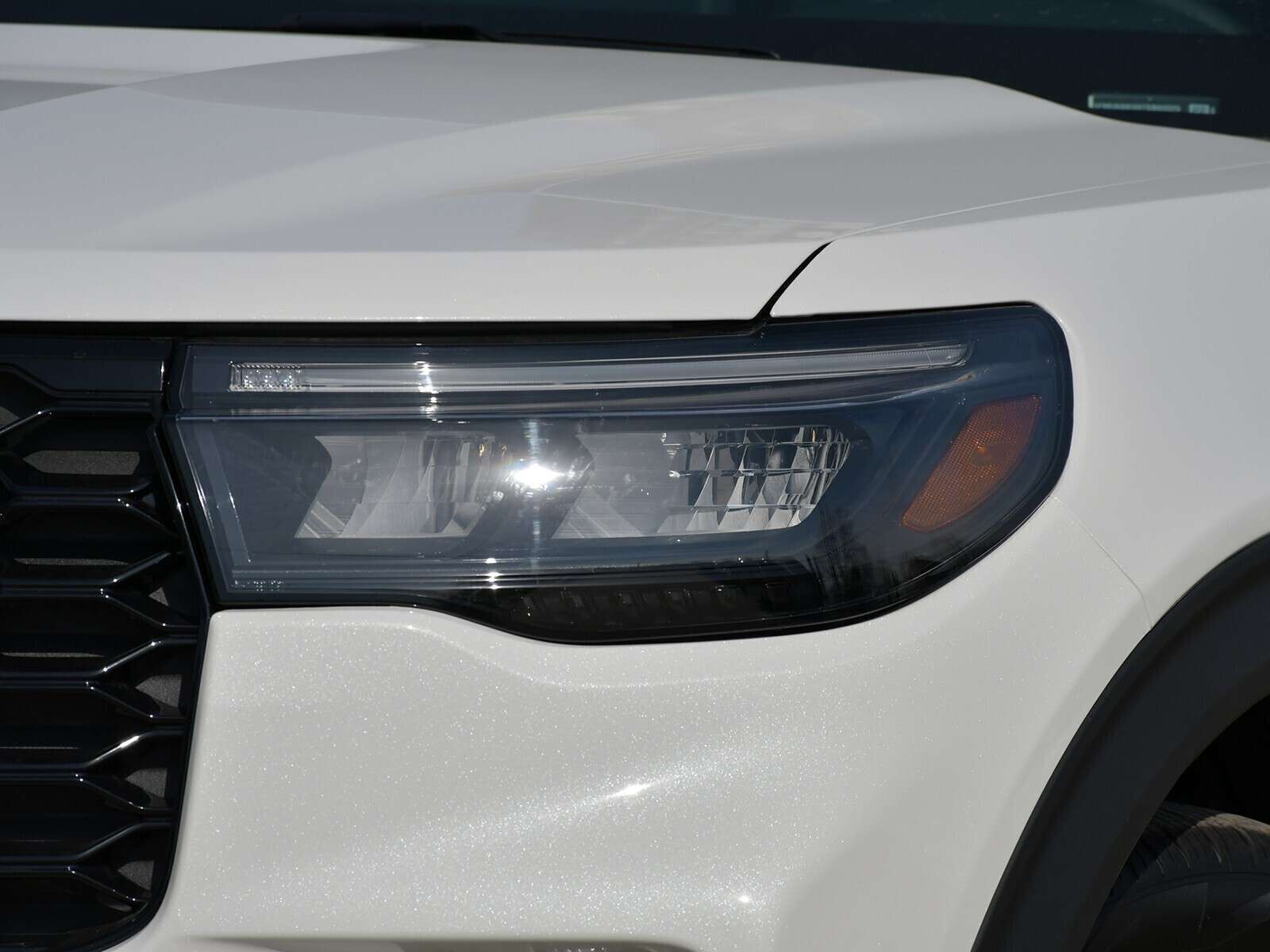 2026 Ford Explorer St-Line — снимка 3