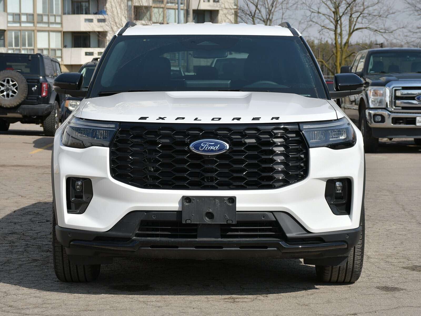 2026 Ford Explorer St-Line — снимка 4
