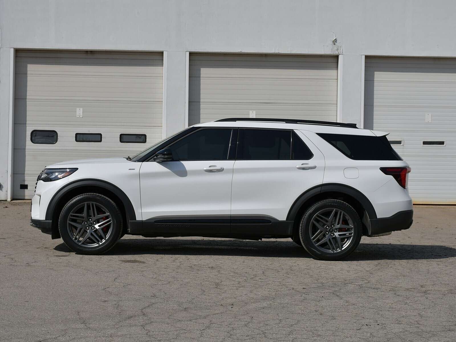 2026 Ford Explorer St-Line — снимка 5